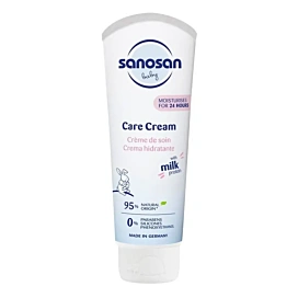 Дитячий зволожуючий крем Sanosan Baby 100 мл