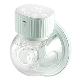 Молоковідсмоктувач електричний Kikka boo Noa Mint 