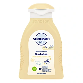 Сонцезахисний лосьйон Sanosan Baby 100 мл