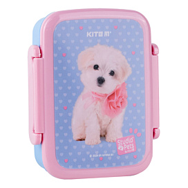 Ланчбокс Kite Studio Pets 420 мл