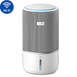 Кліматичний комплекс Philips Air Очищувач та зволожувач повітря 2 в 1 AC3420/10