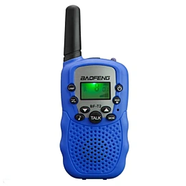 Переговорний пристрій Baofeng MiNi BF-T2 PMR446 Blue
