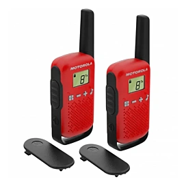 Переговорний пристрій Motorola Talkabout T42 Red 2 шт