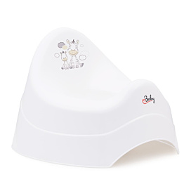 Горщик Maltex Baby Zebra White