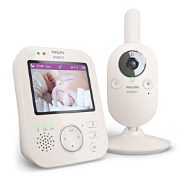 Відеоняня Philips Avent SCD891/26