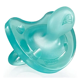 Пустушка Chicco Physio 12+ блакитна