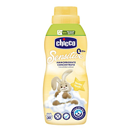 Пом'якшувач для тканини Chicco Tender touch 750 мл