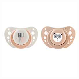 Пустушка Chicco PhysioForma Air 75031.33, 2-6 міс 2 шт