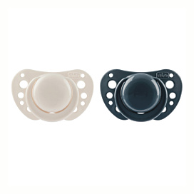 Пустушка Chicco PhysioForma Air 75033.31, 6-16 міс 2 шт