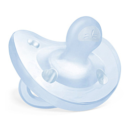 Пустушка Chicco PhysioForma Soft 0-6 міс 1 шт 73091.94
