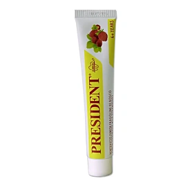 Зубна паста President Junior Strawberry 50 мл