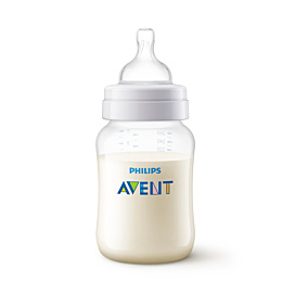 Пластикова пляшечка Philips Avent Anti-Colic 260 мл