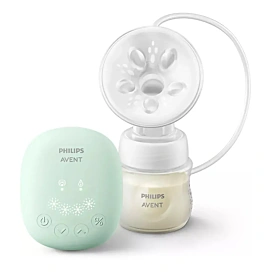 Електронний молоковідсмоктувач Philips Avent SCF323/11