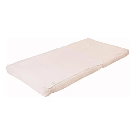 Наматрацник-пелюшка 2в1 Эко Пупс Classic Білий 60x80