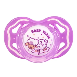 Пустушка Baby Team Sheep р. 2
