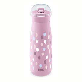 Поїльник Nuk Mini-Me FLIP Lilac 450 мл
