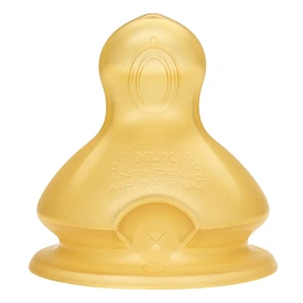 Соска латексна Nuk First Choice р L