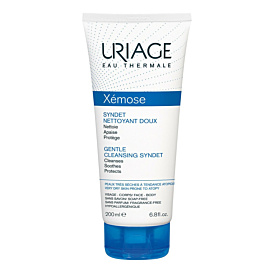 М'який гель Uriage Xemose Cleansing Syndet Очищаючий 200 мл