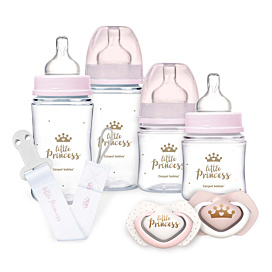 Набір для новонародженого Canpol Babies Royal Baby Girl