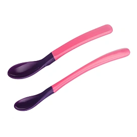 Набір ложок Canpol babies Magic Spoons з термочутливістю 2 шт