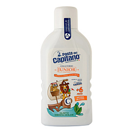 Ополіскувач для ротової порожнини Pasta del Capitano Junior Soft Mint 400 мл