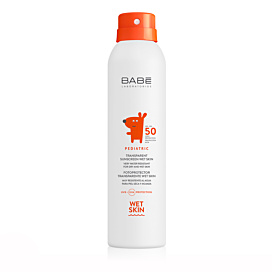 Спрей сонцезахисний Babe Laboratorios Pediatric SPF50+ 200 мл