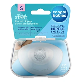 Накладки для годування Canpol babies Easy Start 2 шт