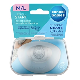 Накладки на соски Canpol babies EasyStart 2 шт