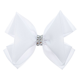 Заколка Бетис Decoration White