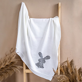 Ковдра Mari-knit Bunny 90х90