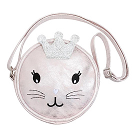 Сумочка Coralico Royal Kitty Silver