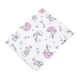 Пелюшка Asteys Small Elephant 90х110