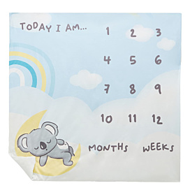 Ковдра BluKids Weeks 67х77