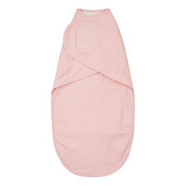 Європелюшка-кокон Krako на липучці Pink Peas, р. 56-62