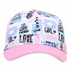 Кепка Youclub Girls Things, р. 50-54