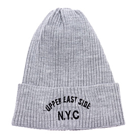 Шапка Pompona 24WP07 Grey, р. 36
