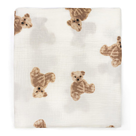 Пелюшка Dexters Teddy bear 75х125
