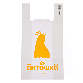 Пакет-майка Антошка Люмі 32x60
