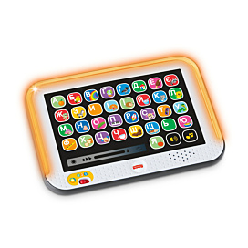 Розумний планшет Fisher-Price з технологією Smart Stage (укр)