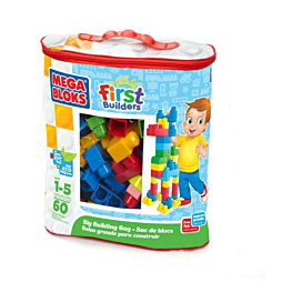 Конструктор Класичний Mega Bloks, 60 ел