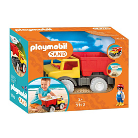 Конструктор Playmobil Самоскид