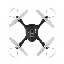 Квадрокоптер Syma X23W з камерою Black