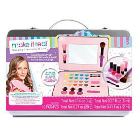 Набір Make it real Glam Makeup Set