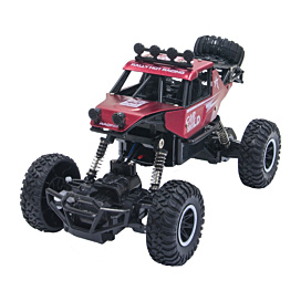 Автомодель Sulong Toys Off - Road Crawler Wild Country SL-109ar 1:20