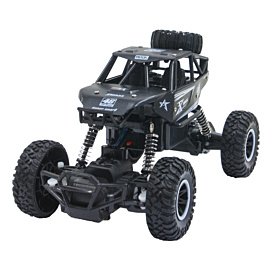Автомобіль Sulong Toys Off-Road Crawler Rock Sport чорний на р/к 1:20