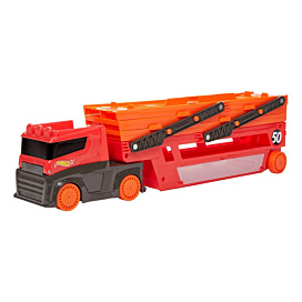 Машинка Hot Wheels Action Мега-транспортер
