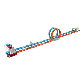 Портативний трек Hot Wheels Подвійна петля