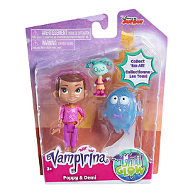 Набір Just Play Vampirina Кращі друзі вампірчики Поппі та Демі
