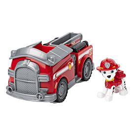 Набір Paw Patrol Щенячий патруль Базовий автомобіль з водієм Маршал