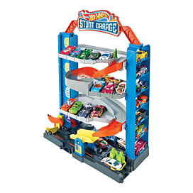 Ігровий набір Hot Wheels Garage&Cаr